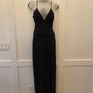 Formal Black Dress by Honey and Rosie: Size Small